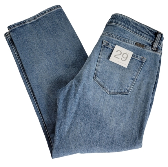 Kancan Straigjt Jeans NWT - Picture 1 of 12